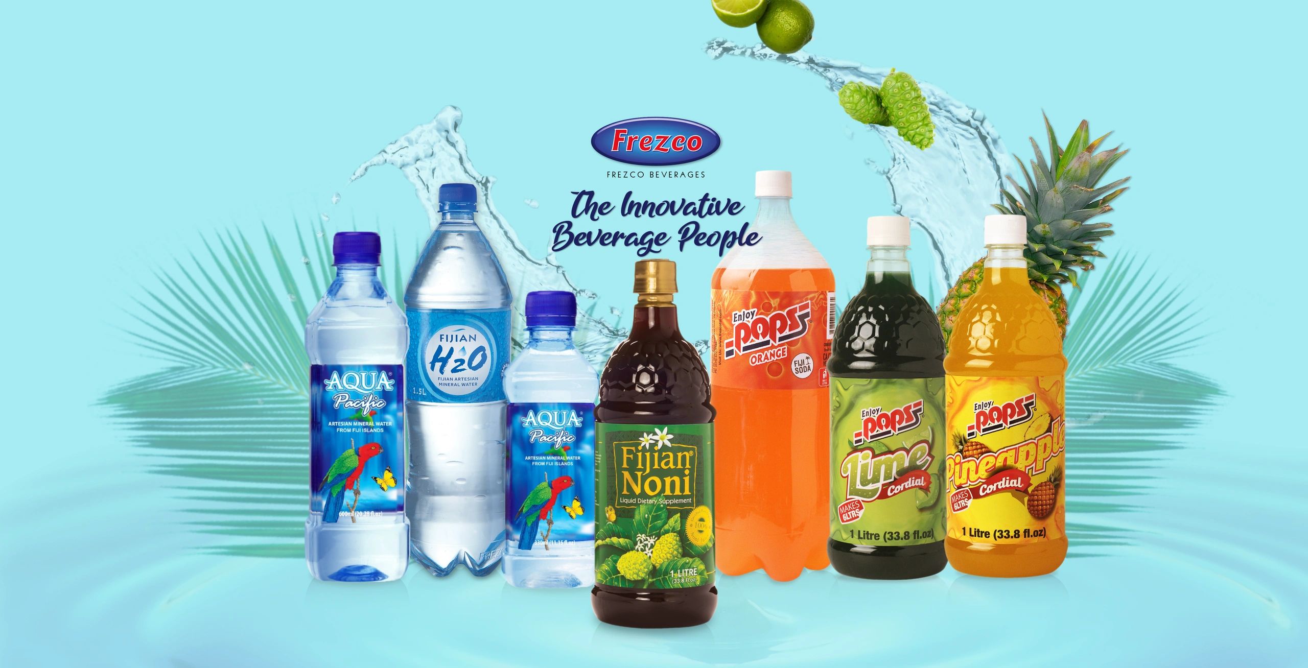 Image result for Frezco Beverages Fiji Ltd.