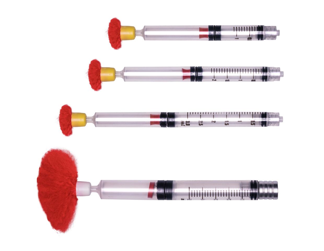 TeleDart ® Blowpipe Dart Syringes - Various