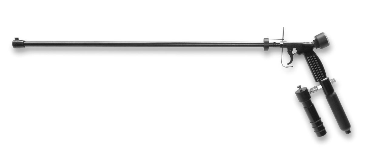 TeleDart ® Remote Injection Projector Model RD106