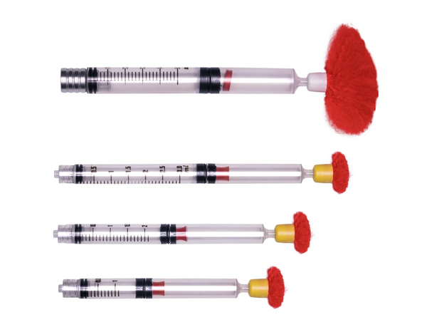 TeleDart® Blowpipe Dart Syringes - various