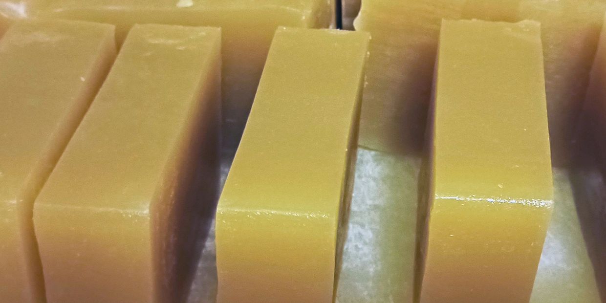 Soapy Pet Soap engineered by Soap Organically LLC for the Limitless line of soaps