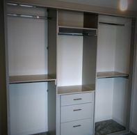 Jenkinson Internal storage in Soft Grey