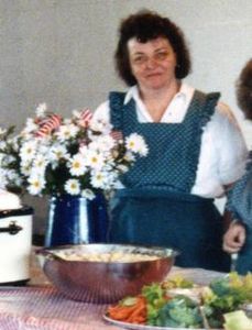 Our founder Dorothy "Dozy" Steinkirchner