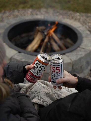 Man with woman celebrate Wine