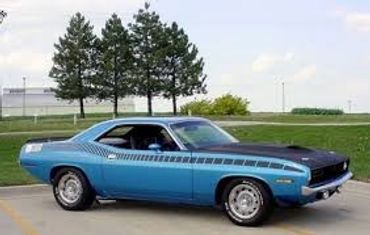 EB5 Blue Fire Metallic