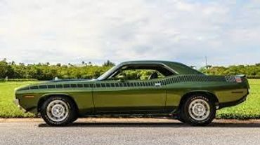EF8 Ivy Green Metallic