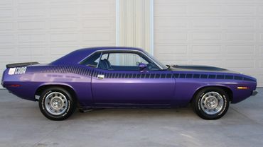 FC7 In Violet Metallic