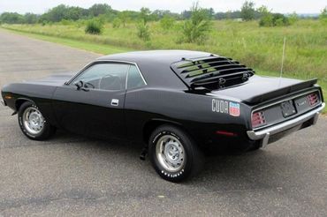 TX9 Black Velvet
