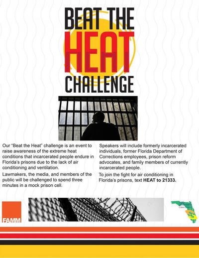 Beat the Heat Challenge