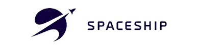 Spaceship Logo