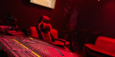 The Red Room producer view