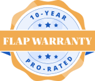 flap warranty