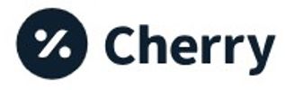 Cherry logo featuring a stylized percentage symbol and brand name.