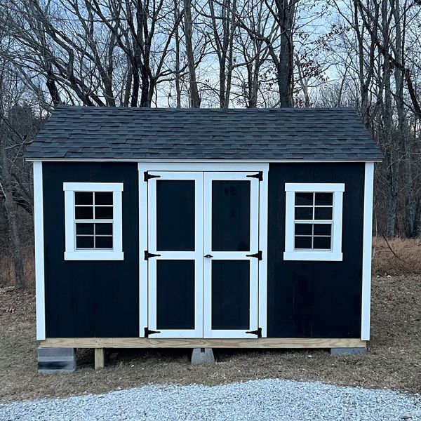 High quality built onsite shed