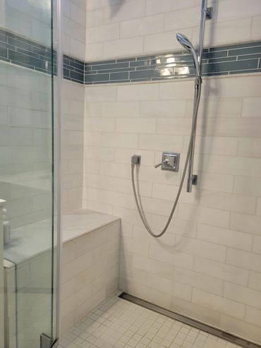 bathroom renovation and upgrades