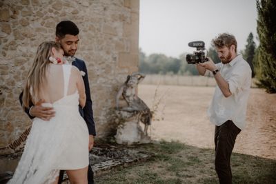 Vidéaste de mariage
Vidéo de mariage
Film de mariage
Toulouse, Perpignan, Montpellier, Marseille