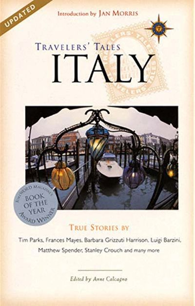Traveler's Tales Italy book cover