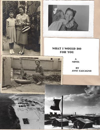 What I Would Do for You book cover 