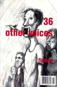 Other Voices 36 fictions book cover