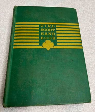 Books Ephemera Girl Scouts Boy Scouts Memorabilia Fraternal Organization