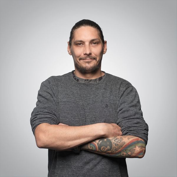 Oliver Bader, Geschäftsführer LKR