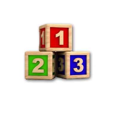 1-2-3 Blocks