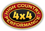 High Country Performance 4x4