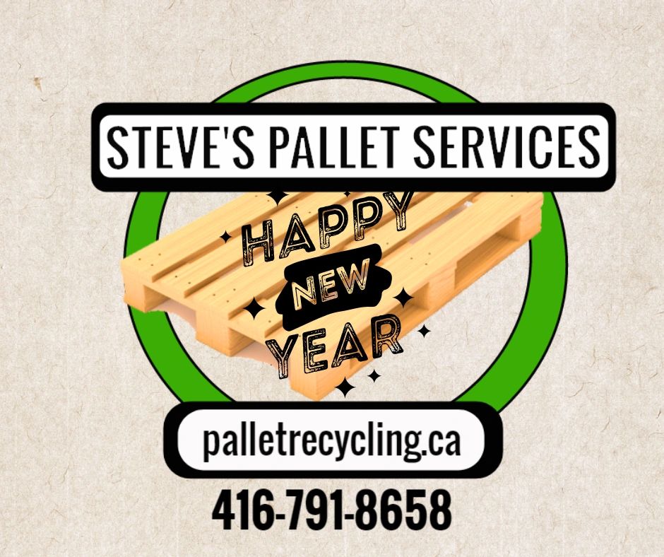 Pallet Supplier to palletrecycling.ca to