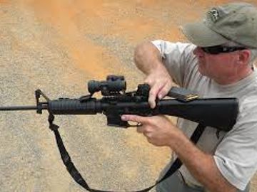Improve your rifle skills with advanced training 