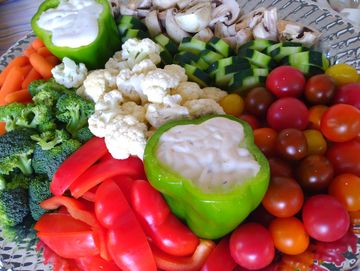 Vegetable Platter