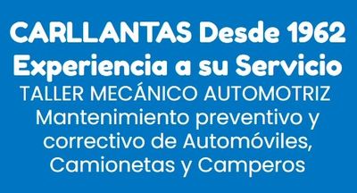 TALLER MECÁNICO AUTOMOTRIZ CON GRAN EXPERIENCIA EN  DIAGNÓSTICOS Y REPARACIONES PARA CARROS  BOGOTA