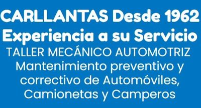 TALLER MECÁNICO AUTOMOTRIZ CON GRAN EXPERIENCIA EN  DIAGNÓSTICOS Y REPARACIONES PARA CARROS  BOGOTA