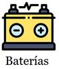 batería carroya