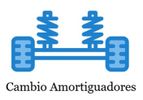 cambio amortiguadores carroya