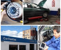 Revisión técnico mecánica Nissan Renault Toyota chevrolet kia picanto clio meganne Ford  mazda
