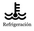 recalentamiento  refrigeración