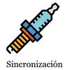 sincronizacion análisis de gases falla motor