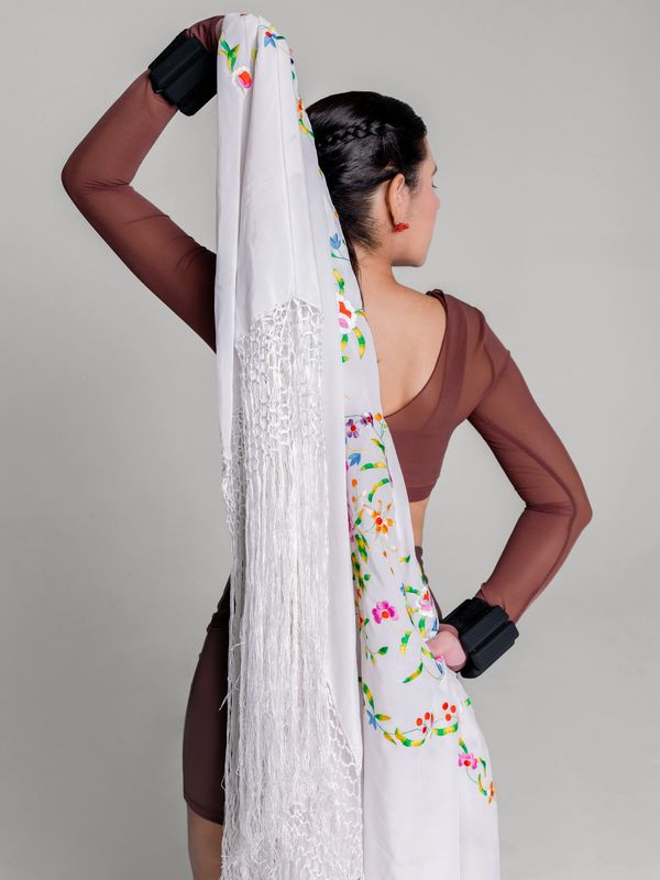 Flamenco dance fitness