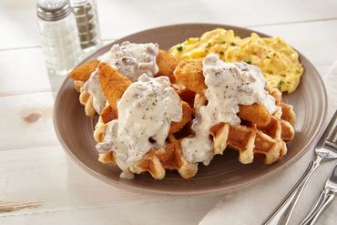 Waffles- Food Photographer Chicago