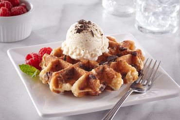 Waffles- Food Photographer Chicago