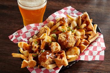 Waffles- Food Photographer Chicago