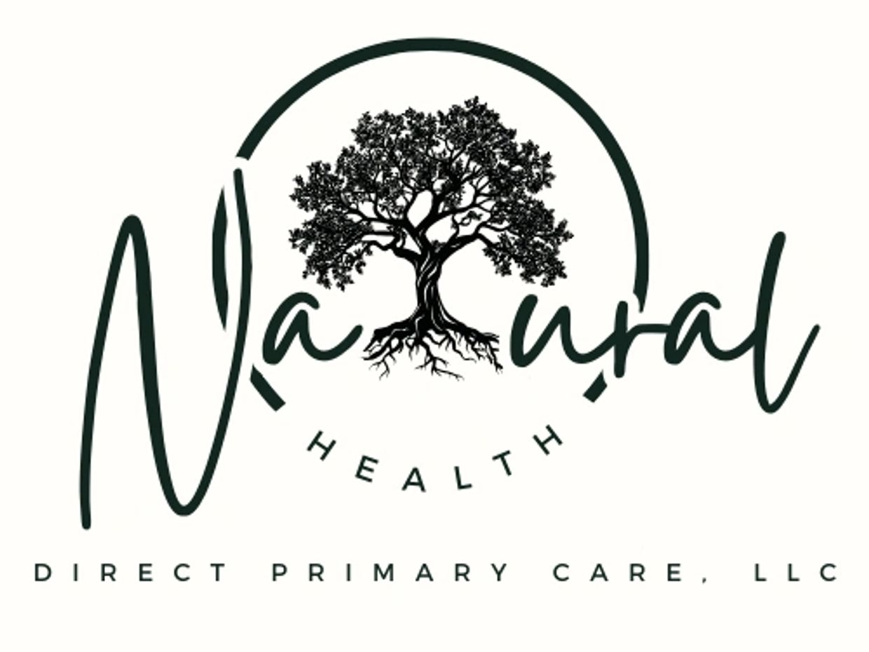 Natural Health Direct Primary Care logo