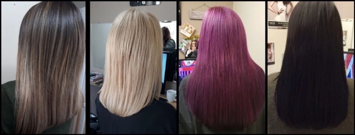 Human hair extensions in Darlington New U Hair