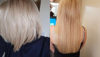 HAIR EXTENSIONS FOR LENGTH SUNDERLAND