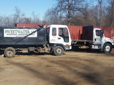 Sweetwater Trucks ready for deliveries 