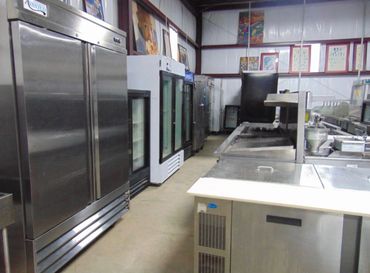 commercial refrigeration