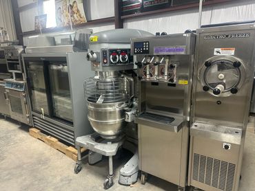 restaurant equipment