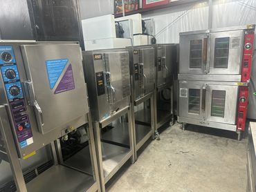 Cooking equipment