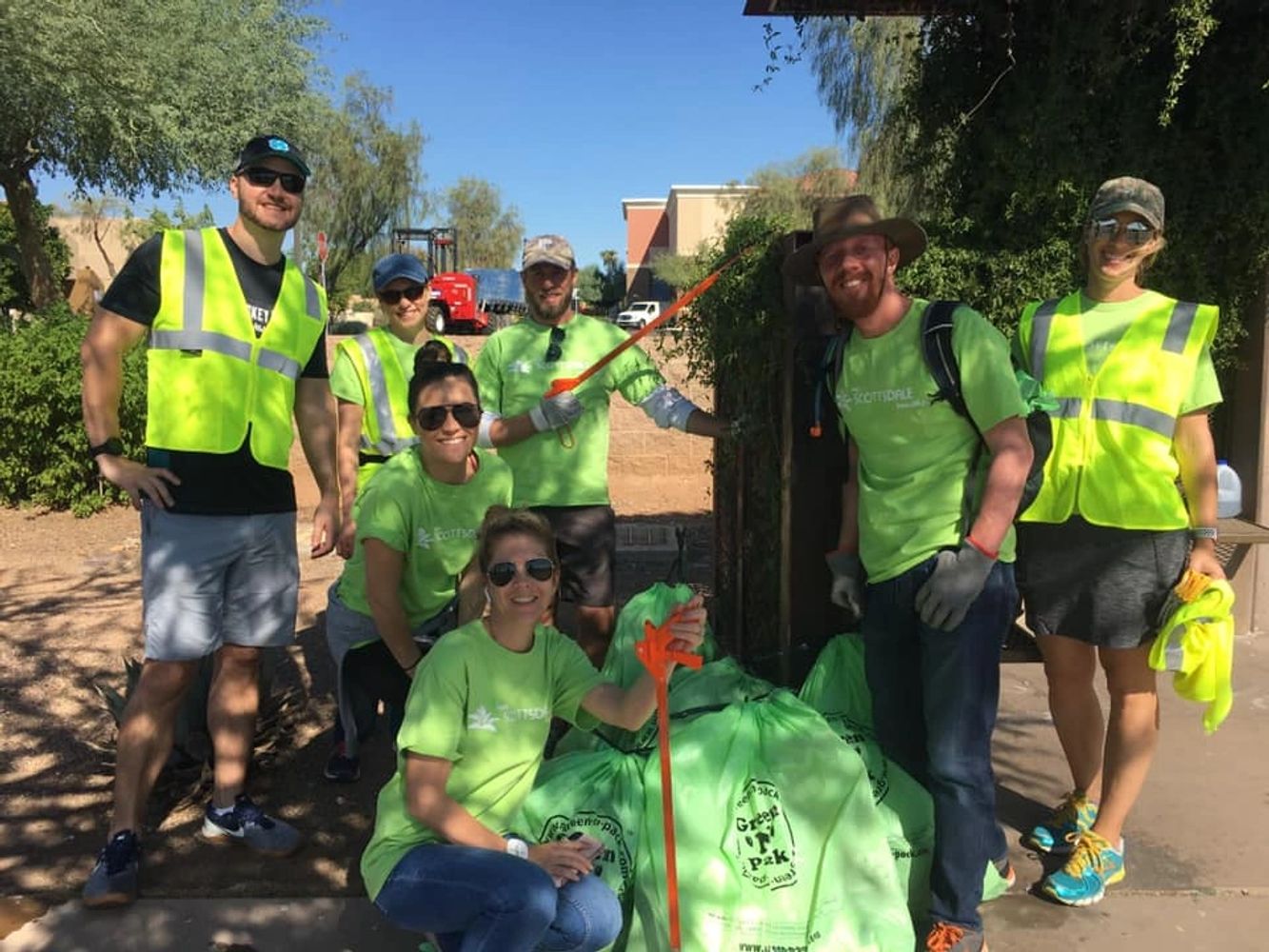 Keep Scottsdale Beautiful Board of Directors