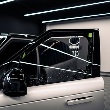 Range Rover Autobiography Ceramic Window Tints